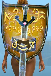 Glitched Adventure Shield.jpg