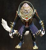 Midnight Hunter Outfit