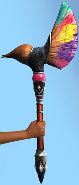 File:Painter's Brilliance Axe.jpg