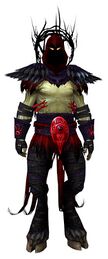 Raiment of the Lich Outfit
