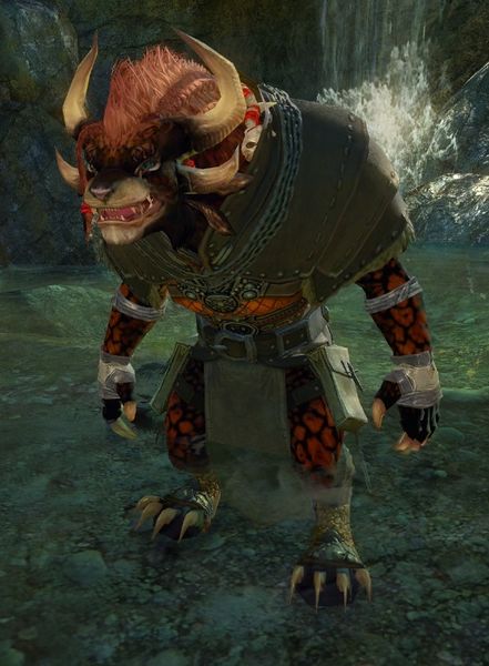 File:Shaman Mergath Flarekin.jpg