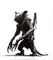 Skritt concept art