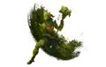 Revealed concept art