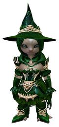 Witch's Outfit