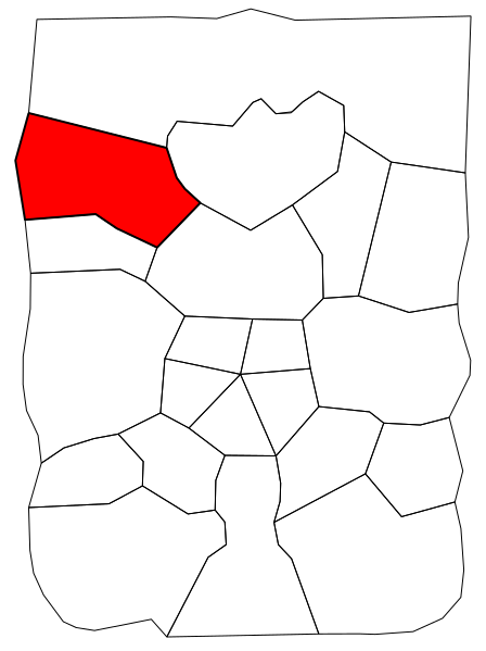 File:Woodhaven locator.svg