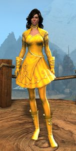 Appearance on light armor.