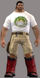 Heart of Thorns Emblem Clothing Outfit