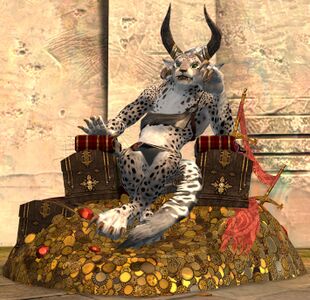 Luxurious Pile of Gold charr female.jpg