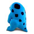 Quaggan Plush back view.