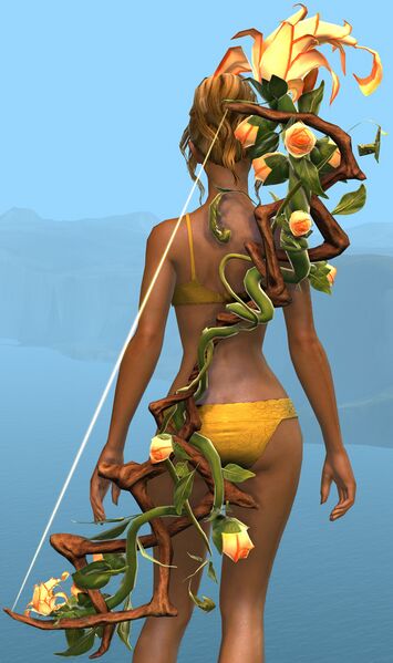 File:Sun-Grown Longbow stowed.jpg