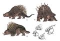 Wallow concept art.