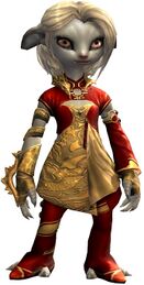 Ancestral Outfit