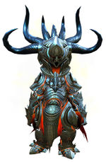 Balthazar's Regalia Outfit