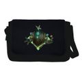 Best Friend flap (black)