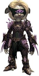 Crystal Arbiter Outfit