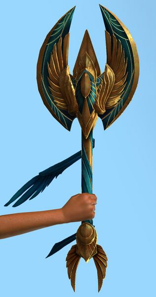File:Dwayna's Axe.jpg