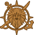 The emblem of Lion's Arch.