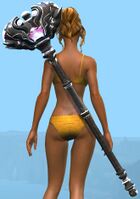 Heroic Dragonsblood Hammer stowed.jpg