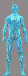 Hologram Outfit