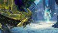 Vlast in Glint's lair on the A Star to Guide Us trailer.