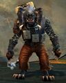In the Memory of Old Lion's Arch.