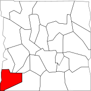 Bore Lynch locator.svg