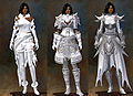 Celestial Dye on Light, Medium, and Heavy Armor.