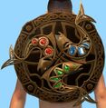 Salmon of Knowledge Backpiece