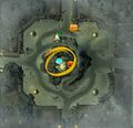 Map of the location inside the instance
