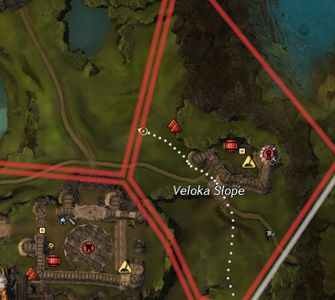 Veloka Slope