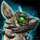 Mini Green Jackal Pup.png