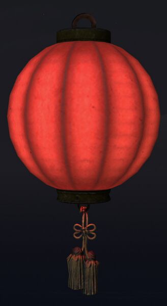 File:Plain Red Lantern night time.jpg