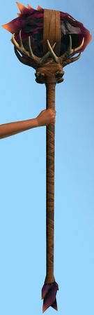 Scavenged Obsidian Hammer.jpg
