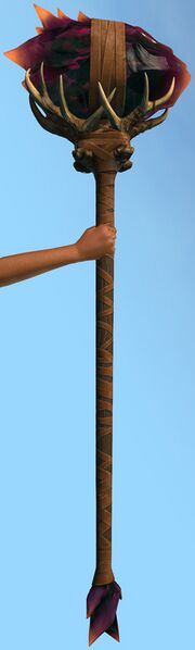 File:Scavenged Obsidian Hammer.jpg