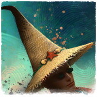 Seaside Scholar's Hat Skin banner.png