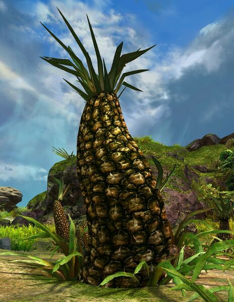 File:Strange Pineapple.jpg