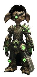Taimi's Outfit