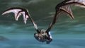 Tequatl diving