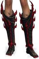 Clawing Shadow Greaves.jpg