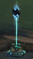 The Pact waypoint beacon in Ruins of Orr region.
