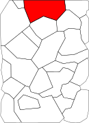 Archen Foreland locator.svg