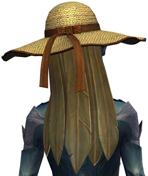 File:Beach Hat sylvari female back.jpg