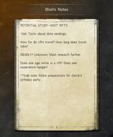 Blish's (Research) Notes (Mist Rifts).jpg