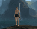 Full draw effect GIF