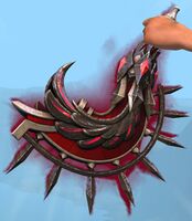 Dark Sanctified Warhorn.jpg