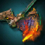 Fused Molten Logging Axe