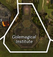 Golemagical Institute map.jpg