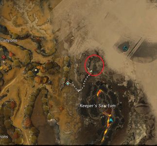 Keeper's Sanctum