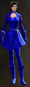 Appearance on light armor.