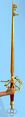 Gilded Cipher Blade